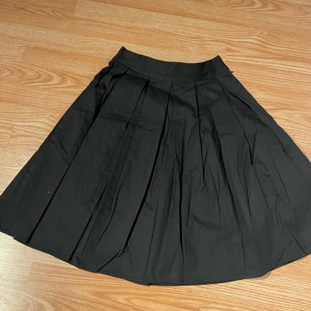 No name circle skirt